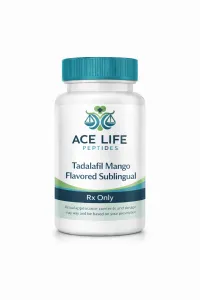 Consultation Tadalafil Mango Flavored Sublingual  – Image 1