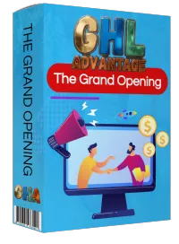 The Grand Opening – Image 1