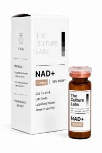 NAD+ 500MG – Image 1