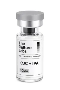 CJC-1295 No DAC 5mg + Ipamorelin 5mg – Image 2