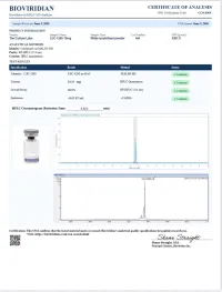 CJC-1295 No DAC 5mg + Ipamorelin 5mg – Image 3