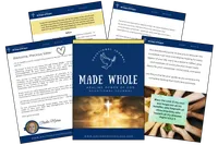 Made Whole Prayer Journal 30 Day Devotional – Image 1