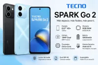 Tecno Spark Go 2 64 GB 3+3 RAM – Image 3