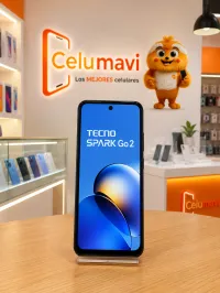 Tecno Spark Go 2 64 GB 3+3 RAM – Image 2