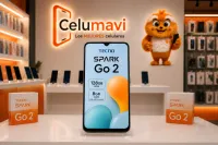 📱✨ TECNO Spark Go 2 128GB | 8GB RAM 🚀 – Image 2