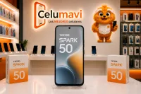 🚀✨ TECNO Spark 50 | 256GB + 12GB RAM 🔥📱 – Image 2