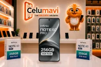 📱 Infinix Note 60 Pro 256GB | 8GB RAM ⚡🔥 – Image 2