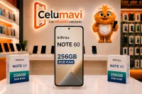 📱 Infinix Note 60 | 256GB 🚀 8GB RAM – Image 2