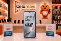 ✨Honor X6c /256 GB / 8 GB RAM 📱 – Image 2
