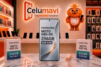 ✨Motorola Moto G85-5G (8GB/256GB) 📱 – Image 2