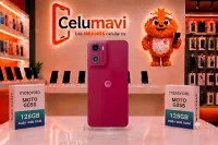✨Motorola Moto G05S (128GB / 4GB+4GB RAM) 📱✨ – Image 1