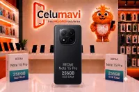 📱Redmi Note 15 Pro, 8 GB RAM, 256 GB ✨ – Image 1