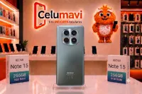 📱Redmi Note 15 , 8 GB RAM, 256 GB ✨ – Image 1