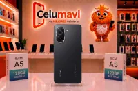 Redmi A5 , 4GB RAM, 128 GB ✨📱 – Image 1