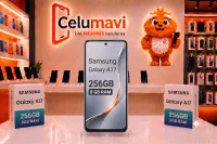 📱Samsung Galaxy A17/ 256 GB / 8 GB RAM ✨ – Image 2