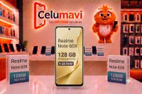 📱Realme Note 60 128GB / 4GB de RAM ✨ – Image 2