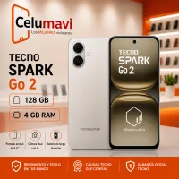 📱✨ TECNO Spark Go 2 128GB | 4GB RAM 🚀 – Image 1
