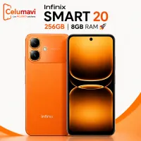 📱 Infinix Smart 20 256GB | 8GB RAM 🚀 – Image 1