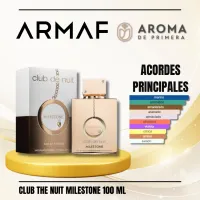 CLUB THE NUIT MILESTONE(ÁRABE) – Image 1
