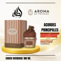 CHOCO OVERDOSE(ÁRABE) – Image 1