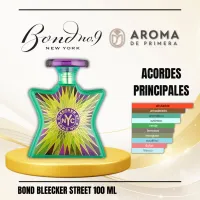 BOND BLEECKER STREET(ÁRABE) – Image 1