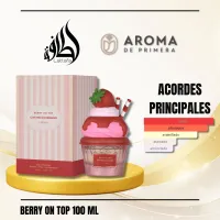 BERRY ON TOP(ÁRABE) – Image 1