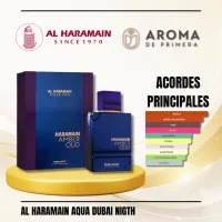 AL HARAMAIN AQUA DUBAI NIGTH(ÁRABE) – Image 1