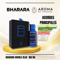 BHARARA DOUBLE BLUE(ÁRABE) – Imagen 1