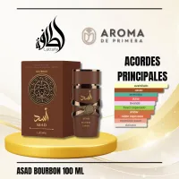 ASAD BOURBON(ÁRABE) – Imagen 1