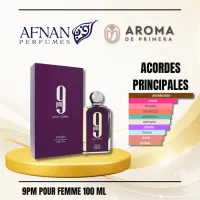 9PM POUR FEMME(ÁRABE) – Imagen 1