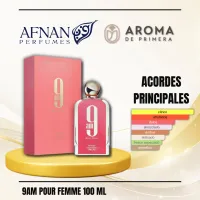 9AM POUR FEMME(ÁRABE) – Imagen 1