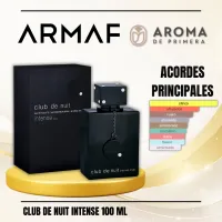 CLUB DE NUIT INTENSE(ÁRABE) – Imagen 1