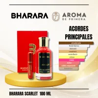 BHARARA SCARLET(ÁRABE) – Imagen 1
