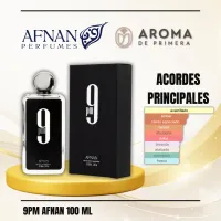 9PM AFNAN(ÁRABE) – Imagen 1