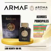 LION HEARTH(ÁRABE) – Image 1