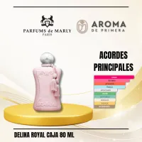 DELINA ROYAL CAJA(ÁRABE) – Imagen 1