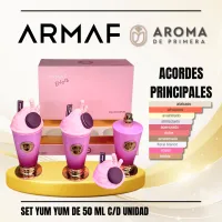 SET YUM YUM DE CD UNIDAD(ÁRABE) – Image 1