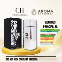 212 VIP MEN CAROLINA HERRERA (MASCULINO) – Image 1