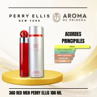 360 RED MEN PERRY ELLIS (MASCULINO) – Image 1
