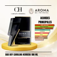 BAD BOY CAROLINA HERRERA (MASCULINO) – Image 1