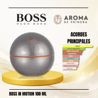 BOSS IN MOTION (MASCULINO) – Image 1