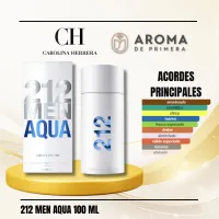212 MEN AQUA (MASCULINO) – Image 1