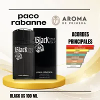 BLACK XS (MASCULINO) – Image 1