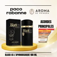 BLACK XS L’APHRODISIAQUE (MASCULINO) – Image 1