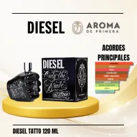 DIESEL TATTO (MASCULINO) – Imagen 1