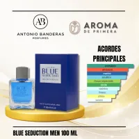 BLUE SEDUCTION MEN (MASCULINO) – Image 1