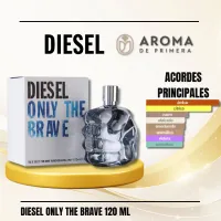 DIESEL ONLY THE BRAVE (MASCULINO) – Imagen 1