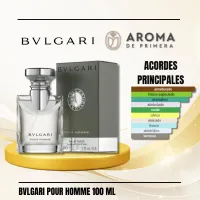 BVLGARI POUR HOMME (MASCULINO) – Imagen 1