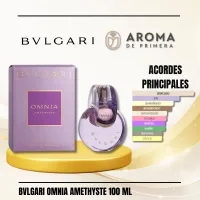 BVLGARI OMNIA AMETHYSTE (FEMENINO) – Image 1