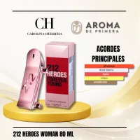 212 HEROES WOMAN (FEMENINO) – Imagen 1